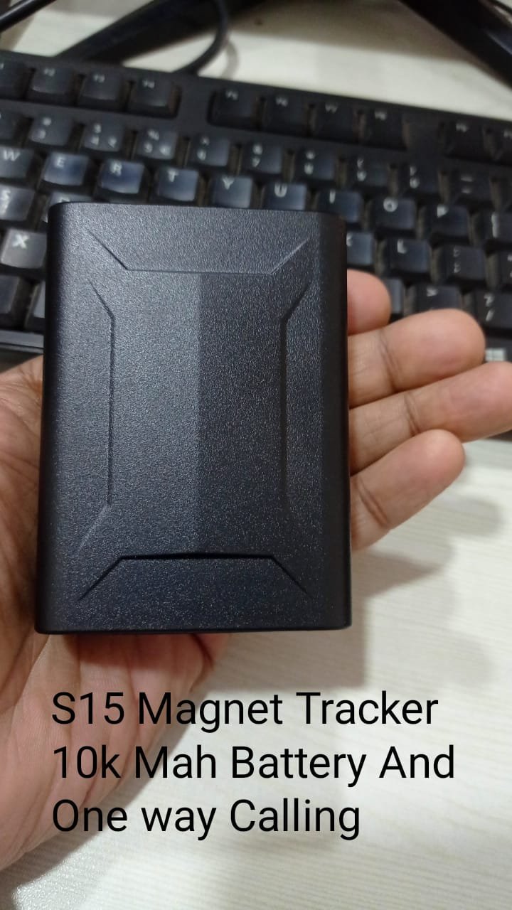 Wireless Magnetic GPS